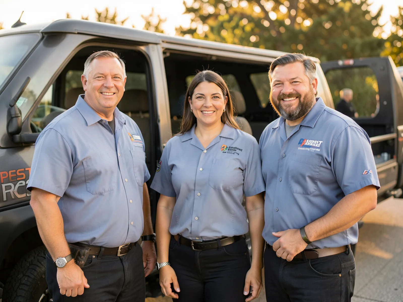 Pest Control company in Potter, WI