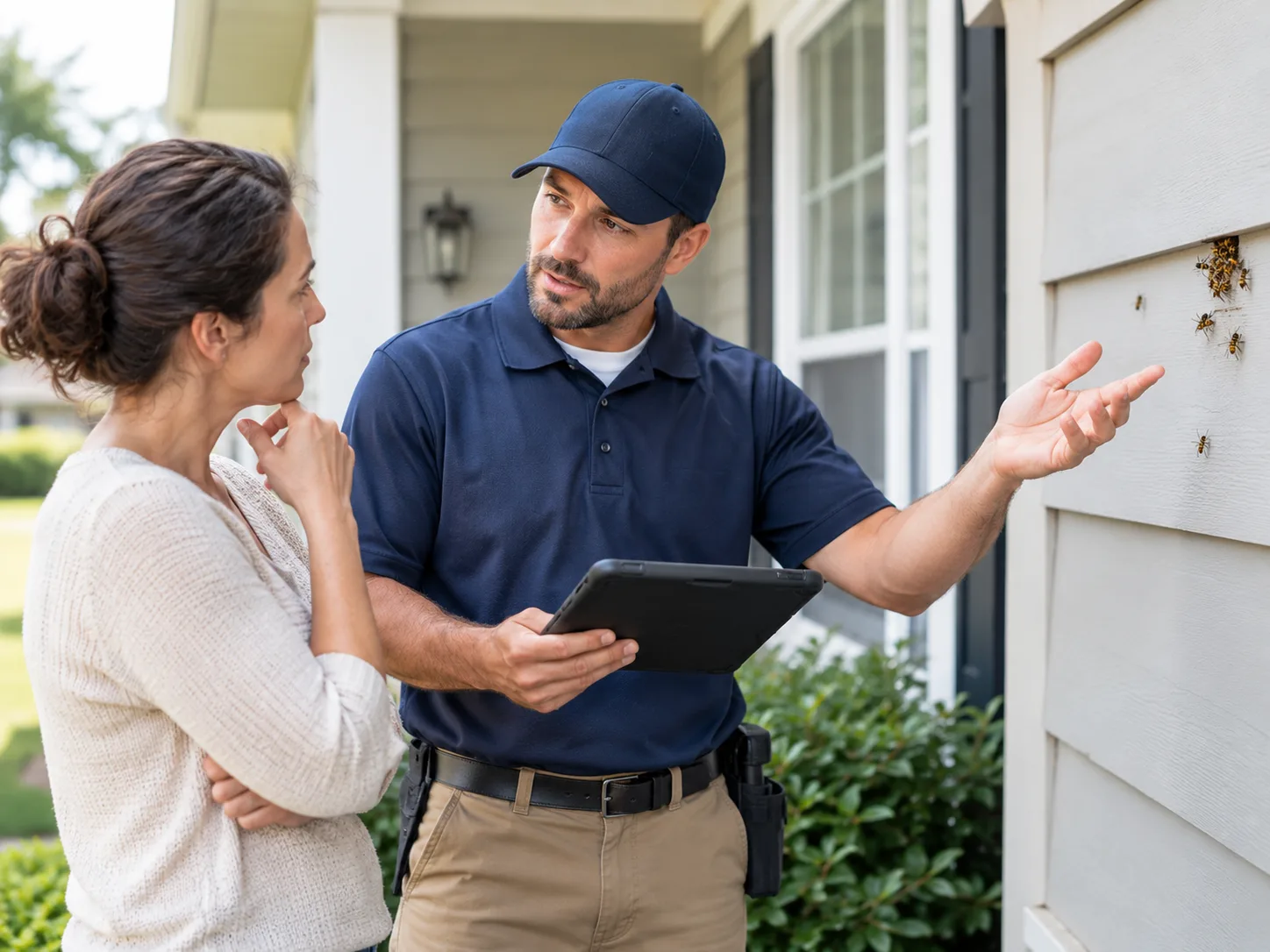 Pest Control Potter, WI FAQs
